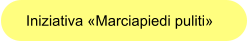 Iniziativa «Marciapiedi puliti»»