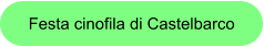 Festa cinofila di Castelbarco